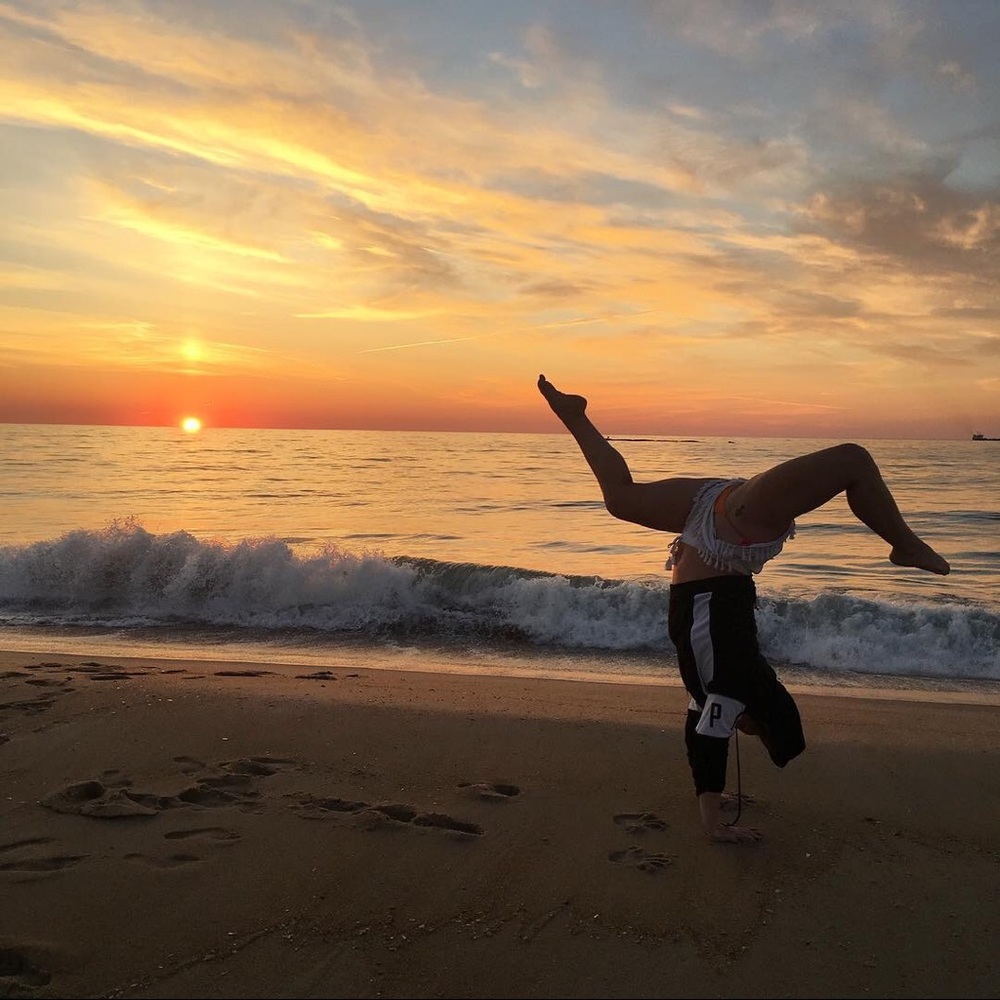 Meet your Posher, Heather